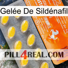 Gelée De Sildénafil new05